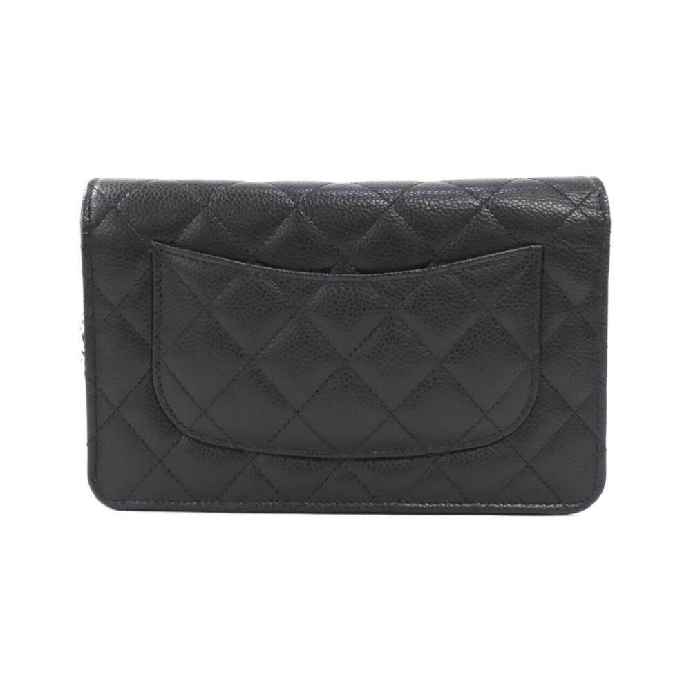 CHANEL Black Wallet - Picture 2 of 7